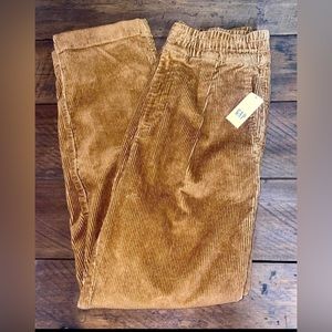 Gap corduroy pants
